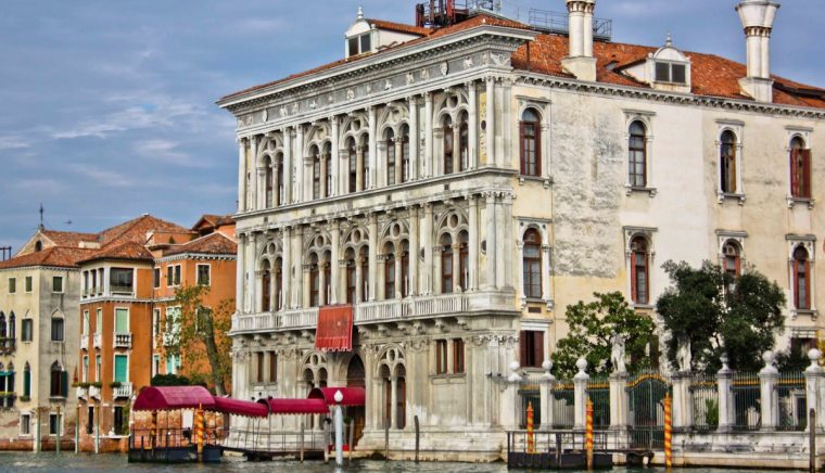 Casinò di Venezia - Ca' Vendramin Calergi